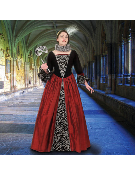 Dress Comedy of Art S. XVIII