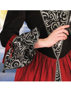 Dress Comedy of Art S. XVIII 2