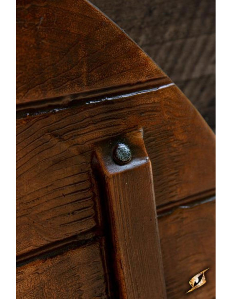 Viking shield Vegvisir Iarla in...