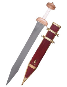 Roman sword Gladius Mainz with scabbard, 1st century BC