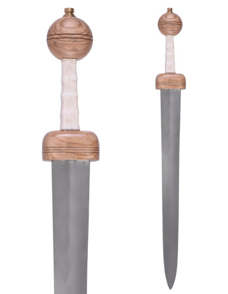 Roman sword Gladius Xanten with...