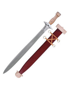 Greek sword Xiphos, Hoplite 2