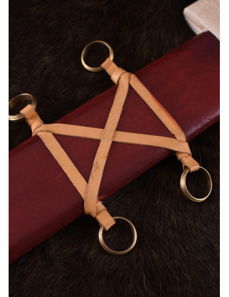 Greek sword Xiphos, Hoplite