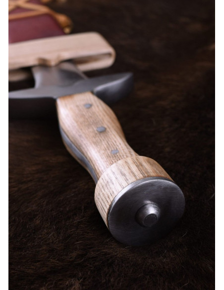 Greek sword Xiphos, Hoplite