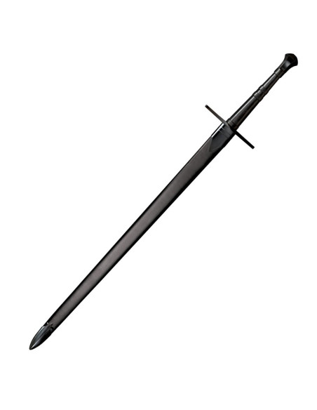 Functional Hand and a Half Sword