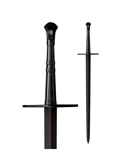 Functional Hand and a Half Sword