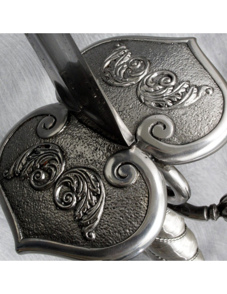 Functional French Colichemarde Sprat