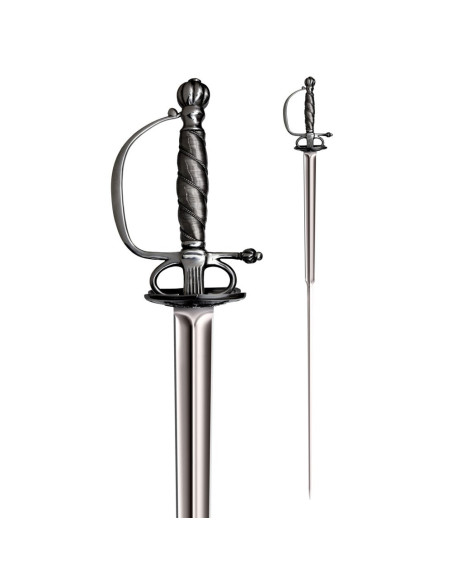 Functional French Colichemarde Sprat