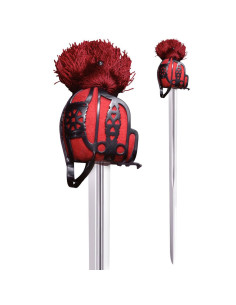 Scottish Sword Functional Basket