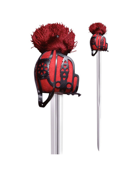 Scottish Sword Functional Basket