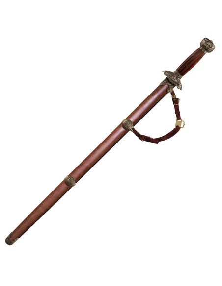 Functional Gim Chinese Sword