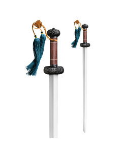 Chinese Sword Gim Damascus Steel