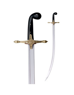 Historical Persian Functional Shamshir Saber
