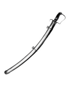 Functional cavalry light saber, year 1796 2
