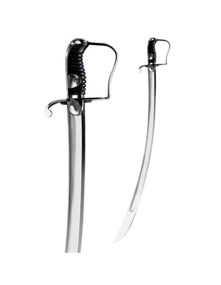 Functional cavalry light saber, year...