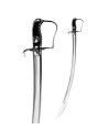 Functional cavalry light saber, year 1796