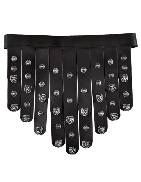 Greek-Roman cingulum with metal... Greek-Roman cingulum with metal...