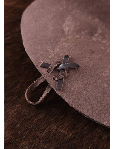 Medieval bag in cowhide Medieval bag in cowhide