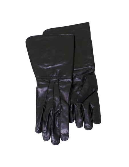 Renaissance cowhide leather gloves