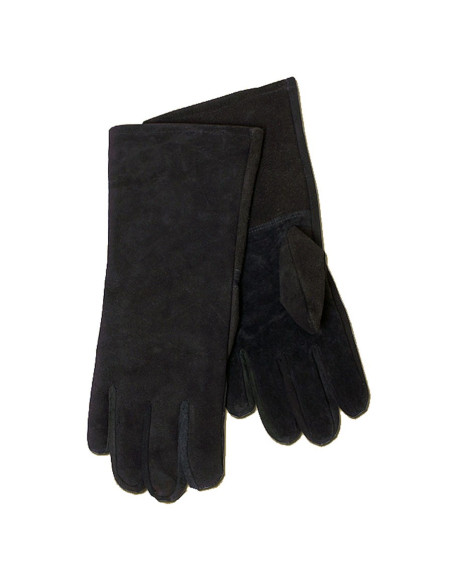 Renaissance split leather gloves