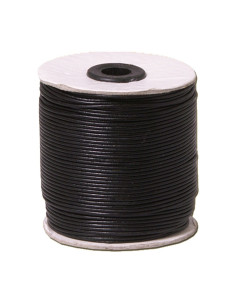 Goat leather cord, 100 m.