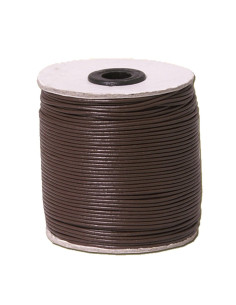 Goat leather cord, 100 m. 2