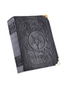 Medieval Diary with Pentagram