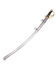 United States Heavy Cavalry Saber, 1860 2