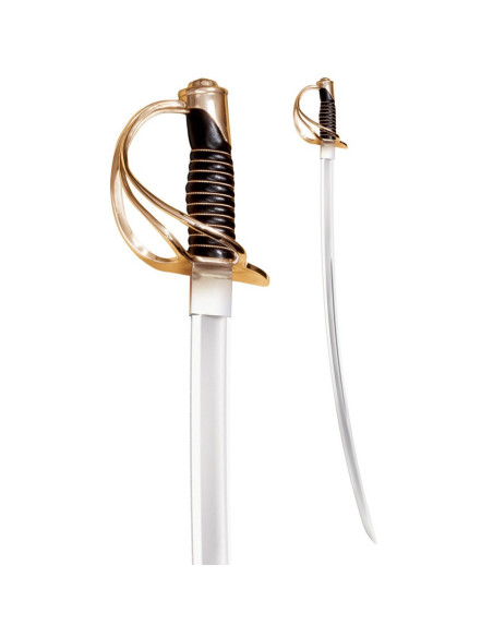 United States Heavy Cavalry Saber, 1860