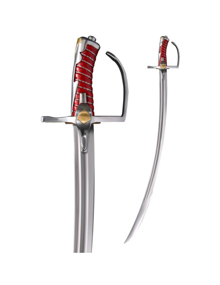 Functional Polish Saber, 17th century