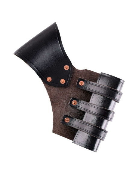 Tahalí for swords adjustable brown...