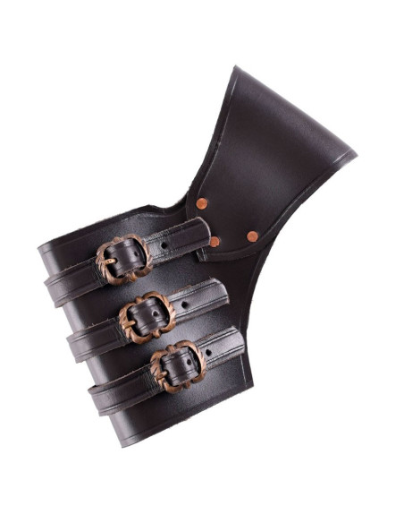 Tahalí for swords adjustable brown...