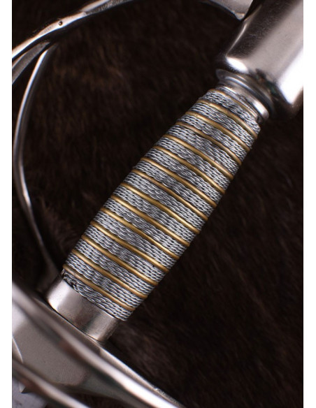 German Rapier Sword, S. XVII