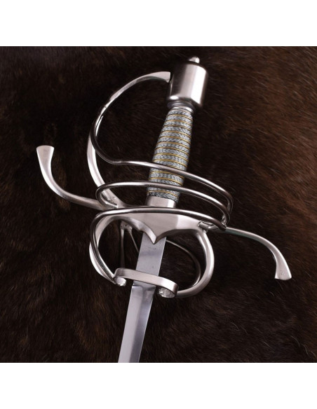 German Rapier Sword, S. XVII