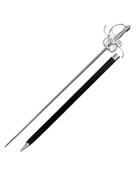 German Rapier Sword, S. XVII