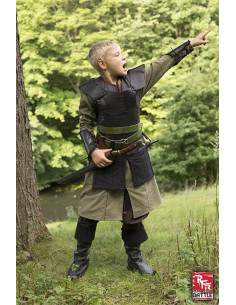 Light medieval bracers 2