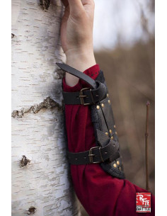 Medieval Combatant's Bracers 2