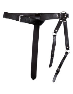 Long belt for medieval sword (160 cms.)