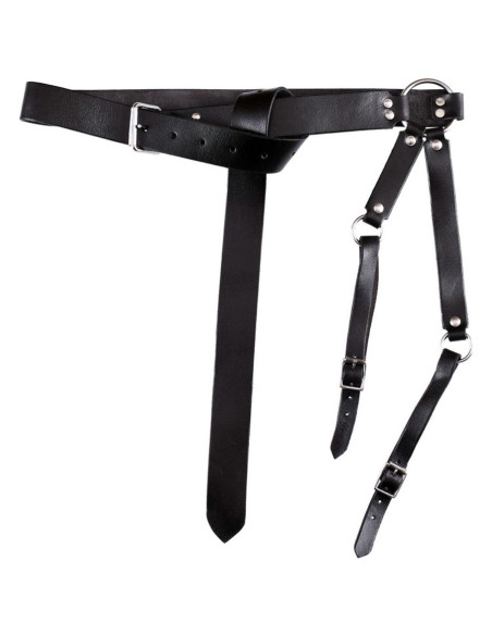 Long belt for medieval sword (160 cms.) Long belt for medieval sword (160 cms.)