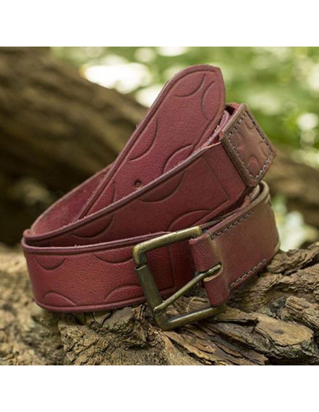 Aruthian crescent moon belt (160 cms.)