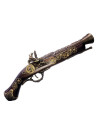 Flintlock Blunderbuss Pistol, SteamPunk II
