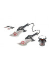 Kratos' knives, God of War