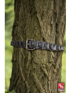 Simple medieval belt, 125 cm.