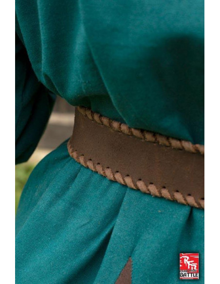 Medieval leather belt, 100 cm. Medieval leather belt, 100 cm.