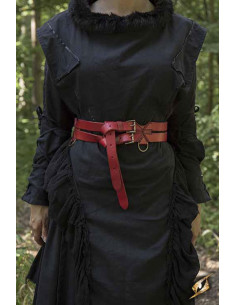 Double medieval belt, 120 cm. 2