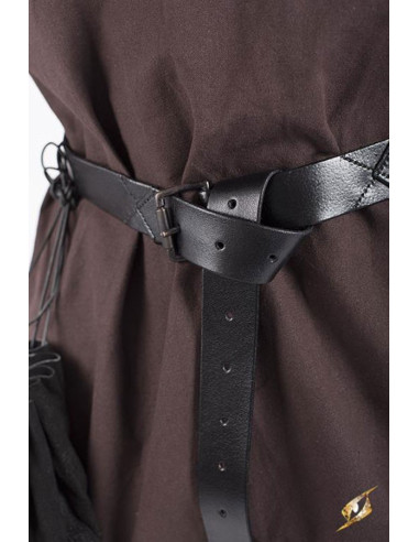 Long leather belt hotsell