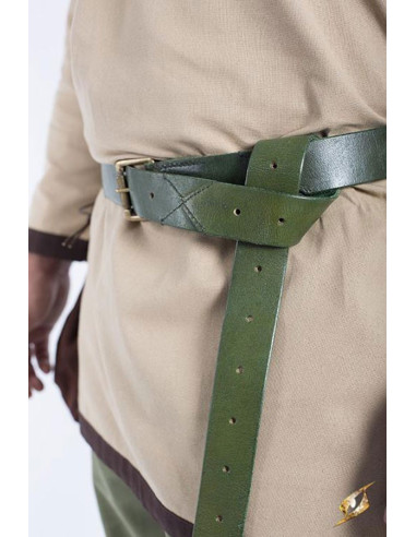 Long medieval belt, 160 cm. ⚔️ Medieval Shop