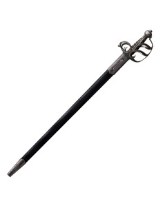 Functional English Mortuary Sword, 17th century 2