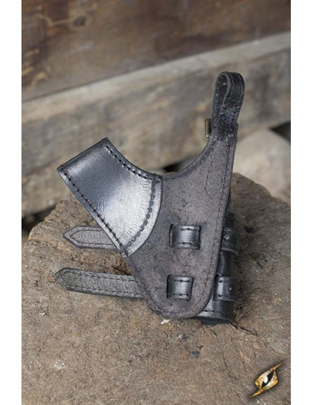 Medieval Baldric of the Adventurer,...