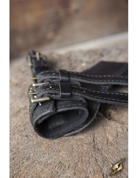 Medieval Baldric of the Adventurer,...